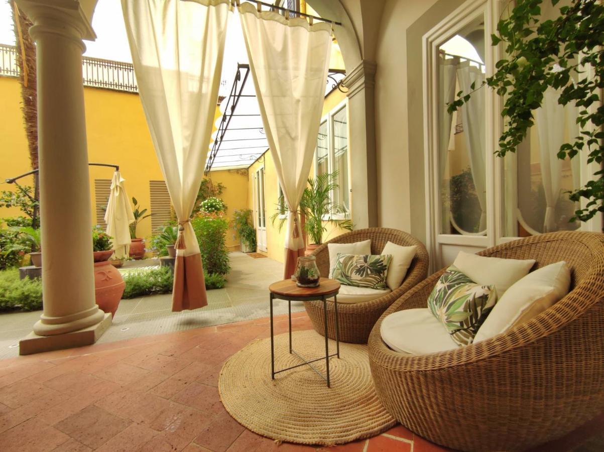 Ricasoli Garden Relais Florence Ngoại thất bức ảnh