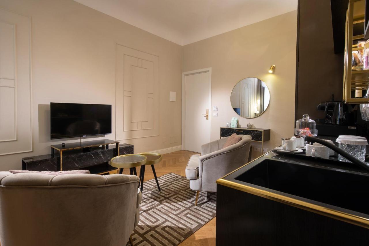 Ricasoli Garden Relais Florence Ngoại thất bức ảnh
