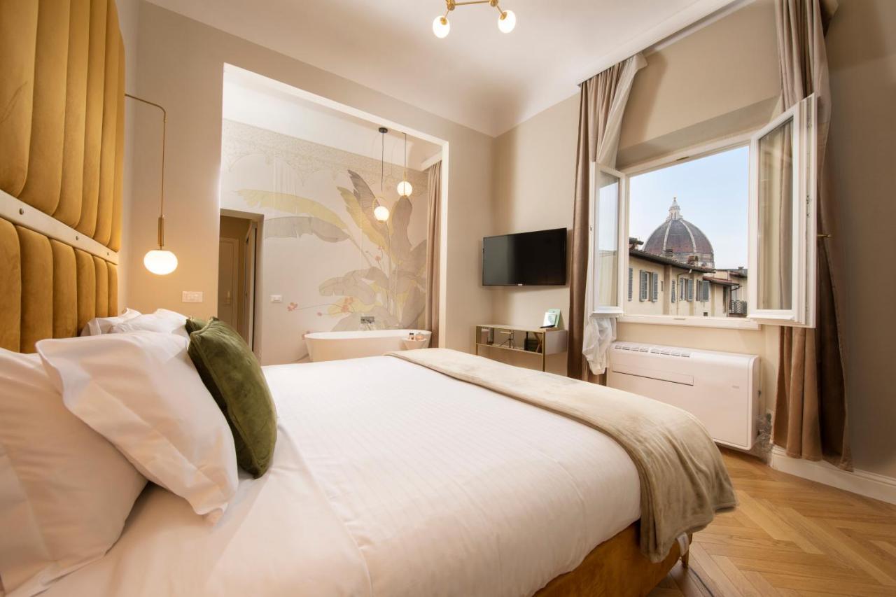 Ricasoli Garden Relais Florence Ngoại thất bức ảnh