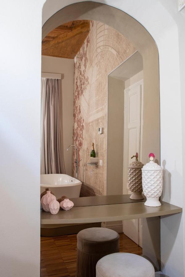Ricasoli Garden Relais Florence Ngoại thất bức ảnh