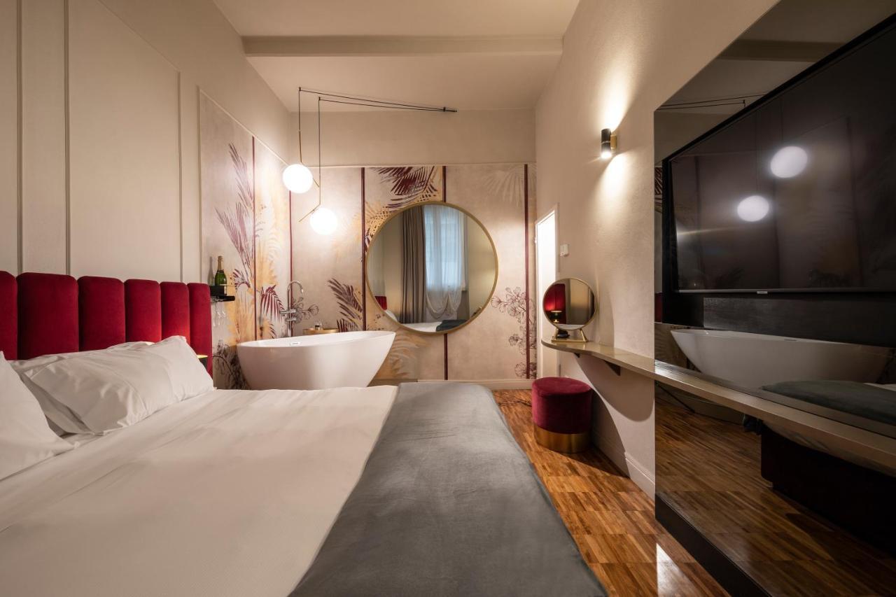 Ricasoli Garden Relais Florence Ngoại thất bức ảnh