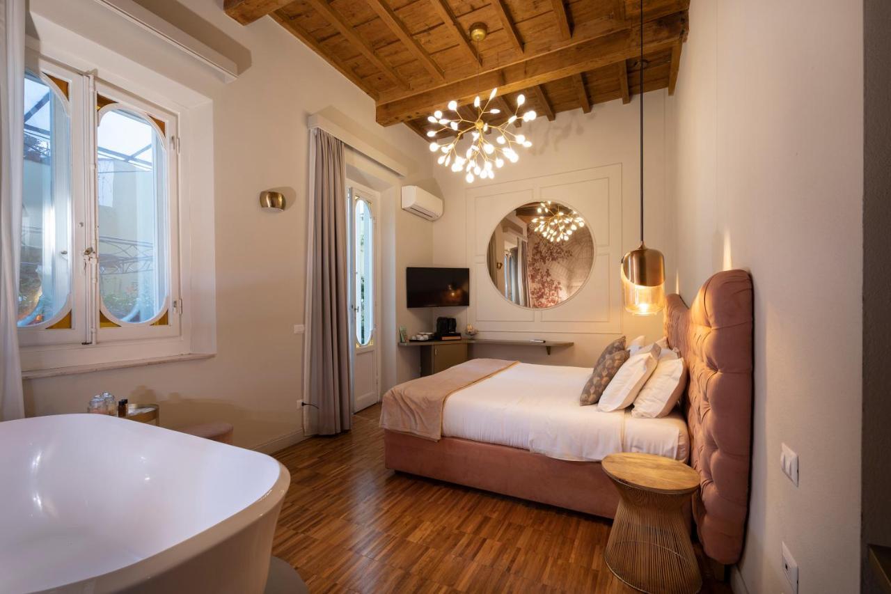 Ricasoli Garden Relais Florence Ngoại thất bức ảnh