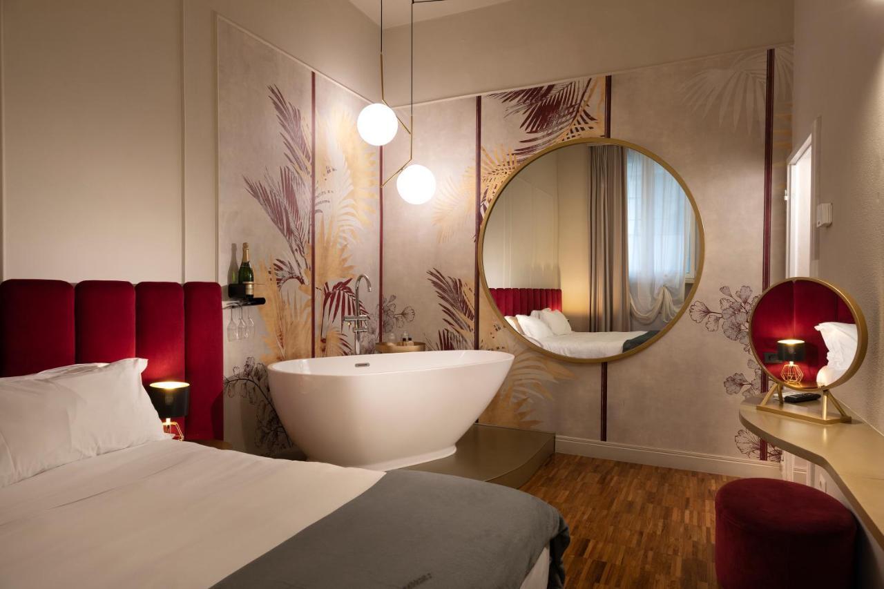 Ricasoli Garden Relais Florence Ngoại thất bức ảnh