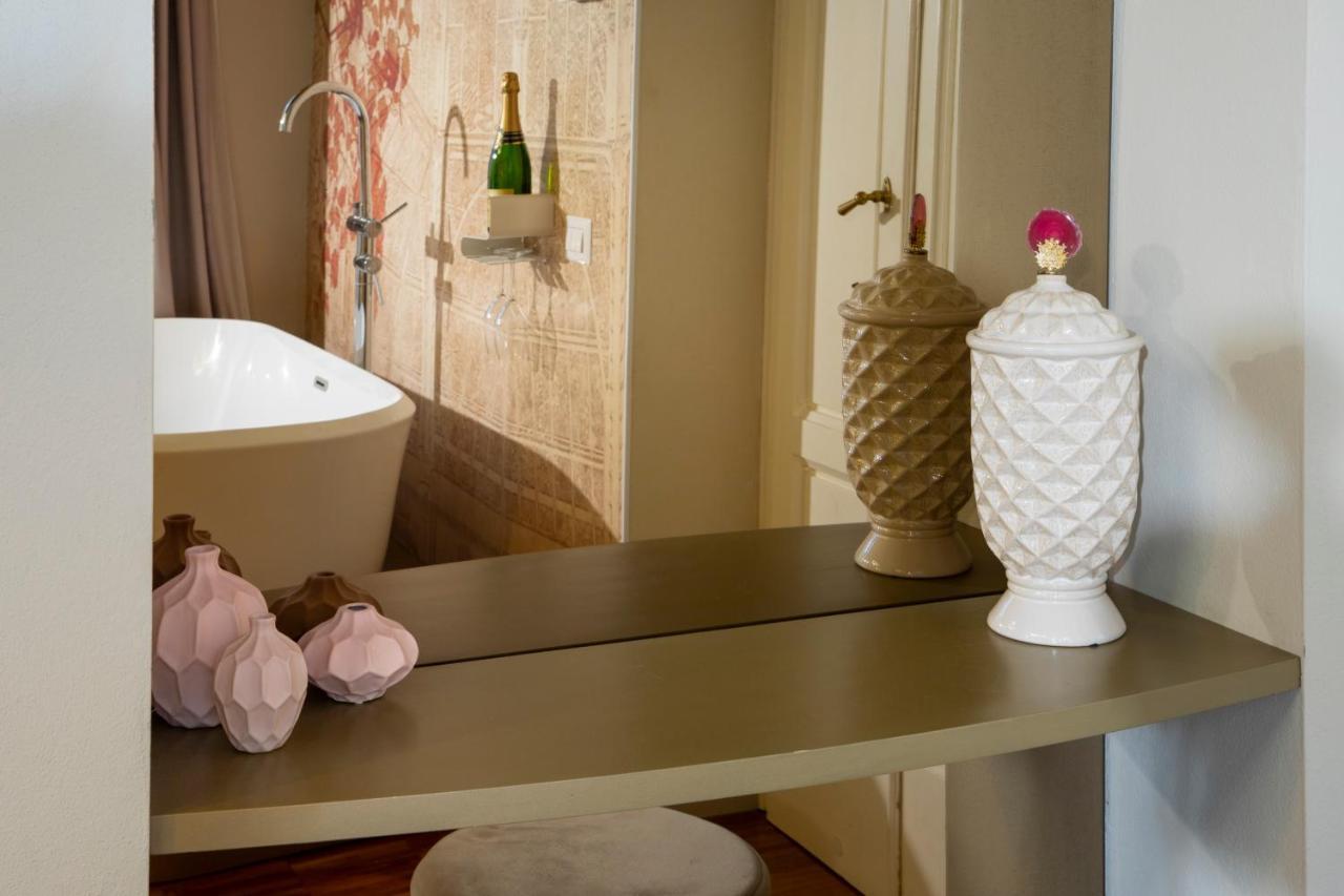 Ricasoli Garden Relais Florence Ngoại thất bức ảnh