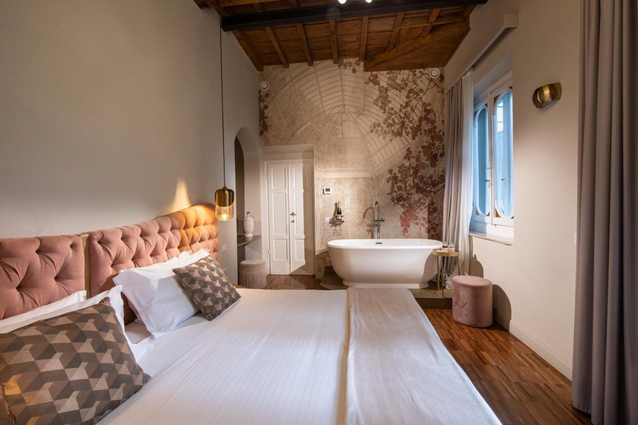 Ricasoli Garden Relais Florence Ngoại thất bức ảnh
