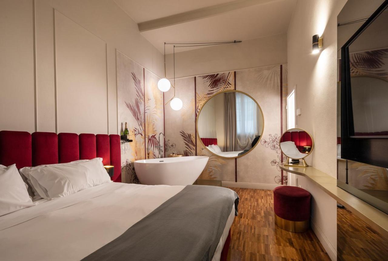 Ricasoli Garden Relais Florence Ngoại thất bức ảnh
