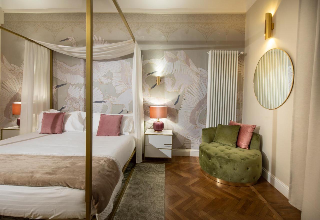 Ricasoli Garden Relais Florence Ngoại thất bức ảnh