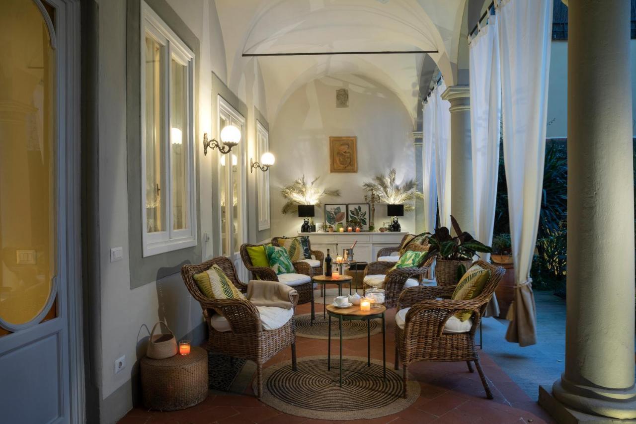 Ricasoli Garden Relais Florence Ngoại thất bức ảnh