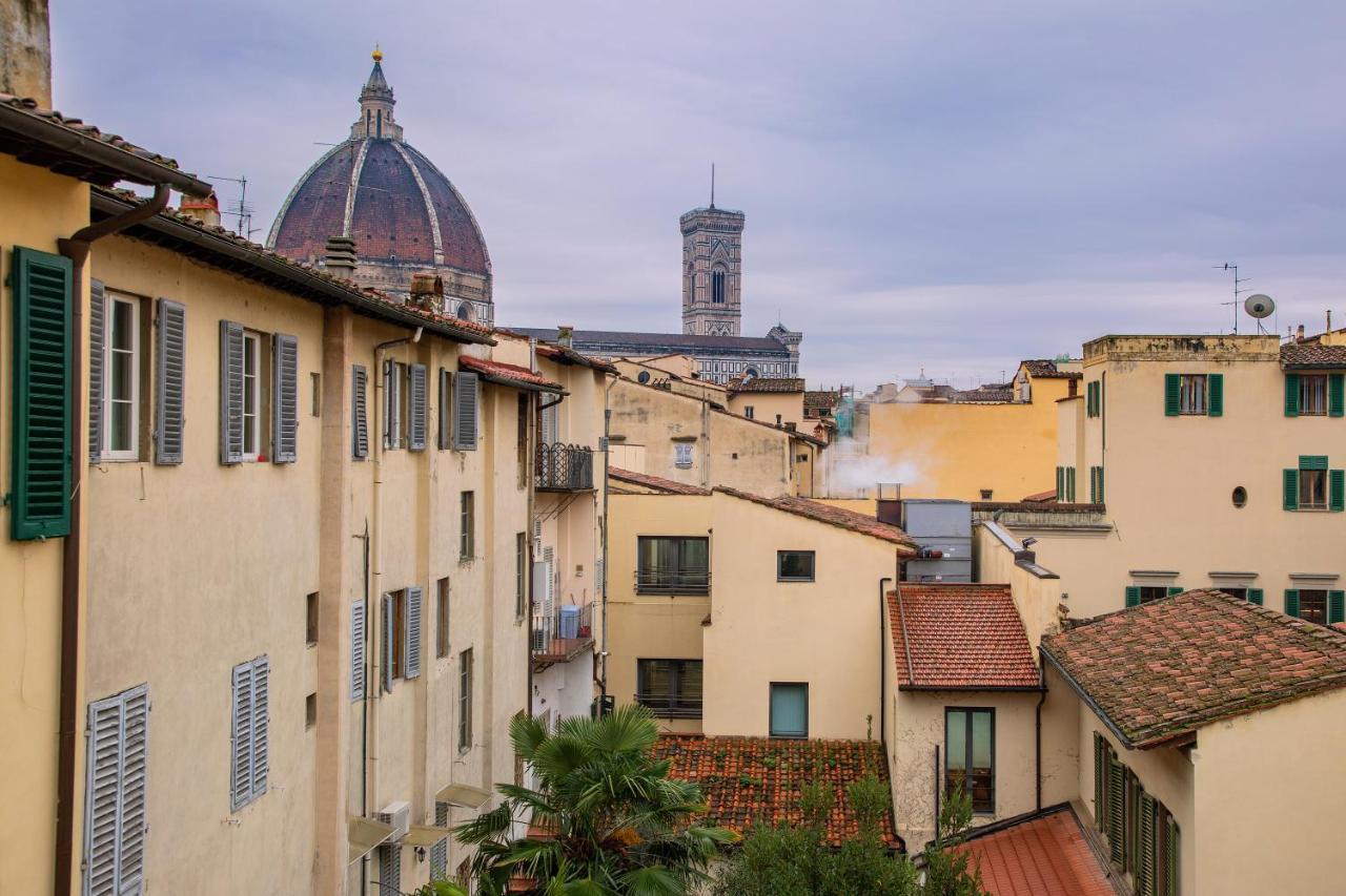 Ricasoli Garden Relais Florence Ngoại thất bức ảnh